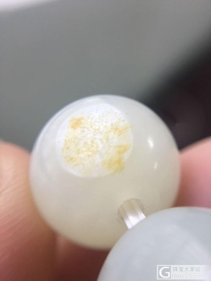 开个帖子，和朋友们聊聊和田玉_挂饰和田玉