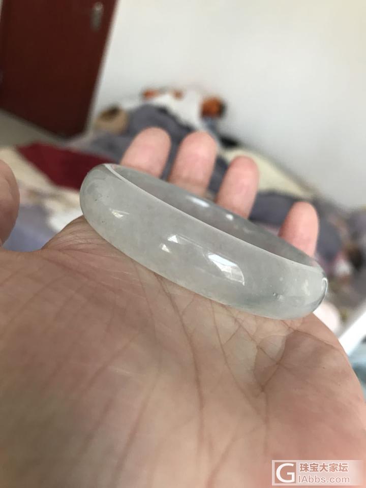 转个种水镯_手镯翡翠