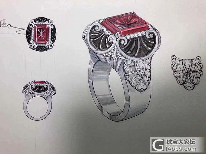 很久没有发贴了_镶嵌