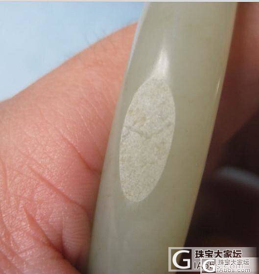 开个帖子，和朋友们聊聊和田玉_挂饰和田玉