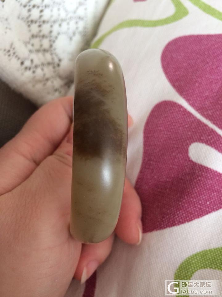 开个帖子，和朋友们聊聊和田玉_挂饰和田玉
