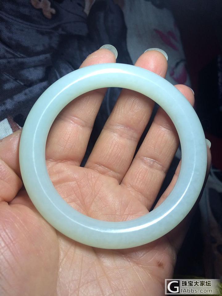 开个帖子，和朋友们聊聊和田玉_挂饰和田玉