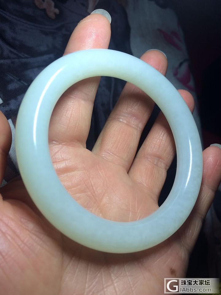 开个帖子，和朋友们聊聊和田玉_挂饰和田玉