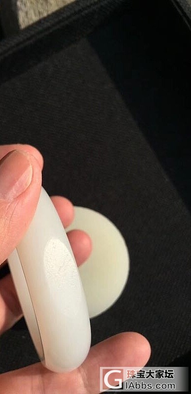 开个帖子，和朋友们聊聊和田玉_挂饰和田玉