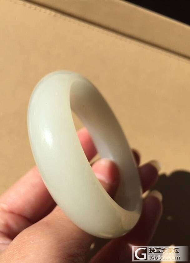 开个帖子，和朋友们聊聊和田玉_挂饰和田玉