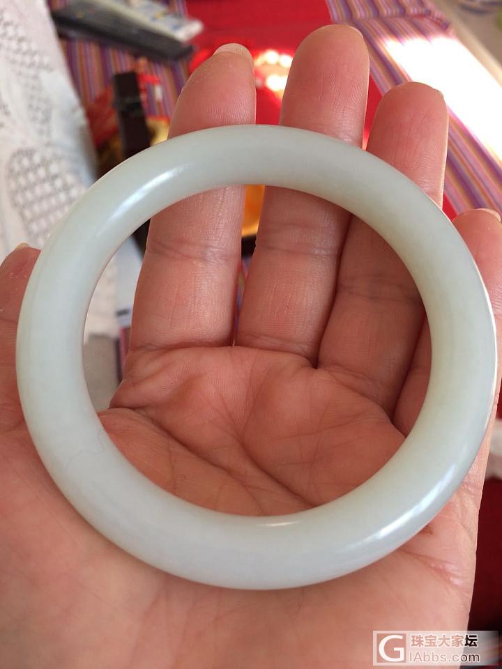 开个帖子，和朋友们聊聊和田玉_挂饰和田玉