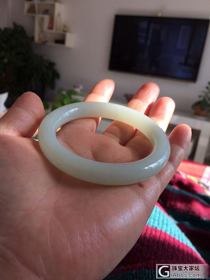 开个帖子，和朋友们聊聊和田玉_挂饰和田玉