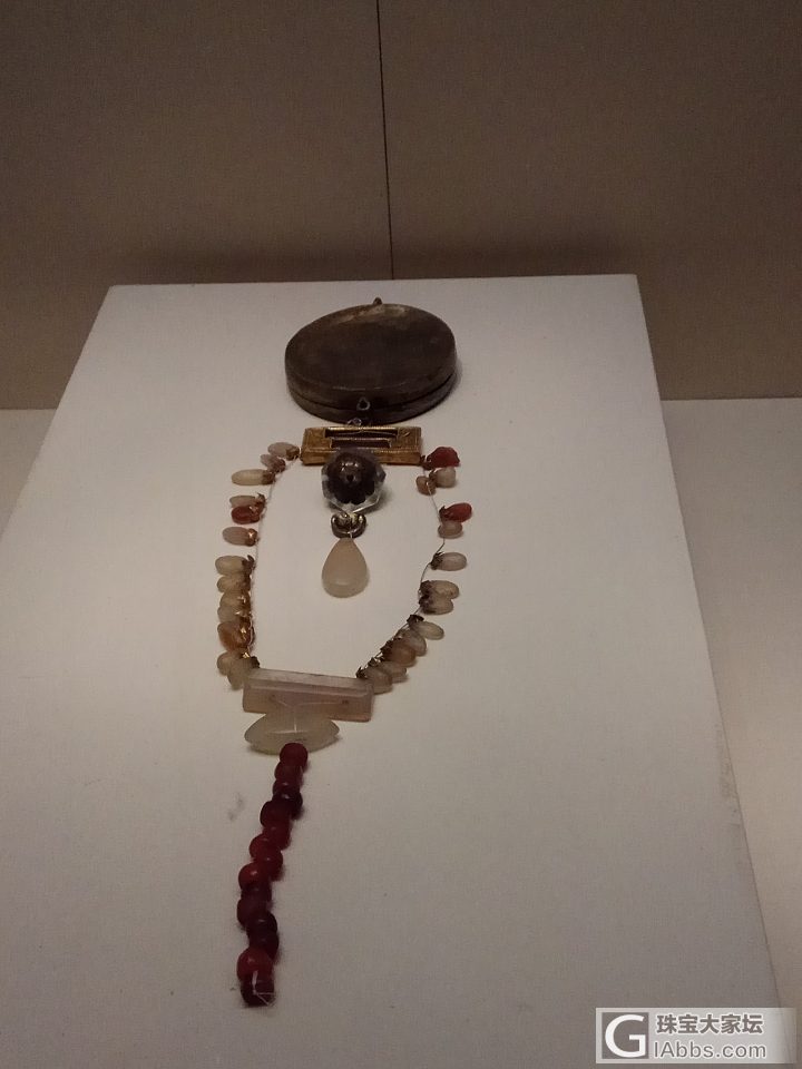 国家博物馆几件喜欢的藏品_博物馆名贵宝石彩色宝石金