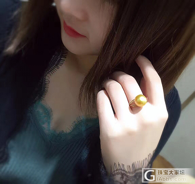 是女人更是女王，要会爱自己❤️珍珠系列～三八女神节特供！_有机宝石