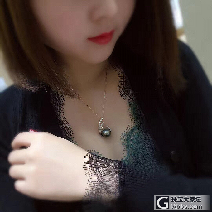 是女人更是女王，要会爱自己❤️珍珠系列～三八女神节特供！_有机宝石