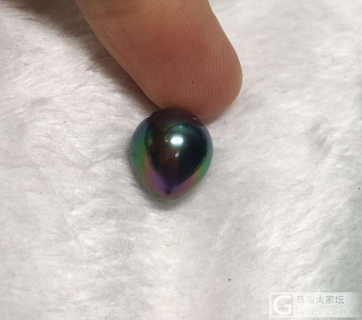 很美！_珍珠