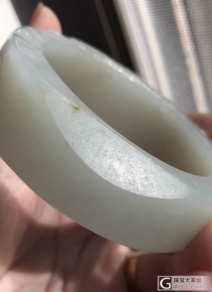 开个帖子，和朋友们聊聊和田玉_挂饰和田玉