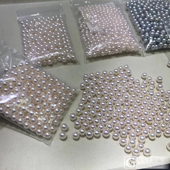 哦来来，哦啦啦！_珍珠
