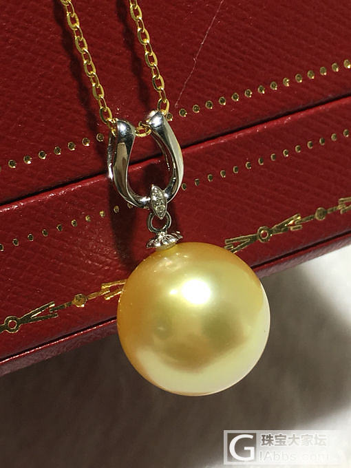 金珠定制成品美图_珍珠