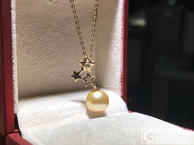 金珠定制成品美图_珍珠