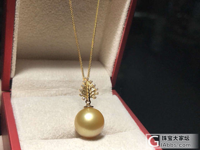 金珠定制成品美图_珍珠