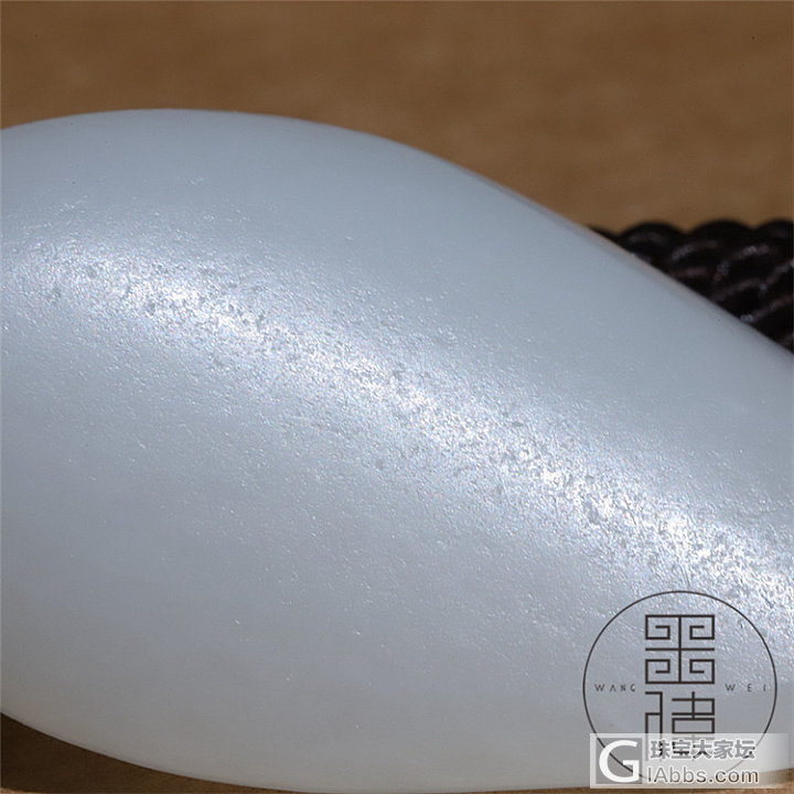 开个帖子，和朋友们聊聊和田玉_挂饰和田玉