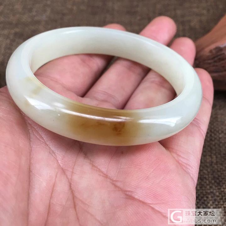 开个帖子，和朋友们聊聊和田玉_挂饰和田玉