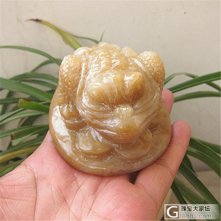 开个帖子，和朋友们聊聊和田玉_挂饰和田玉
