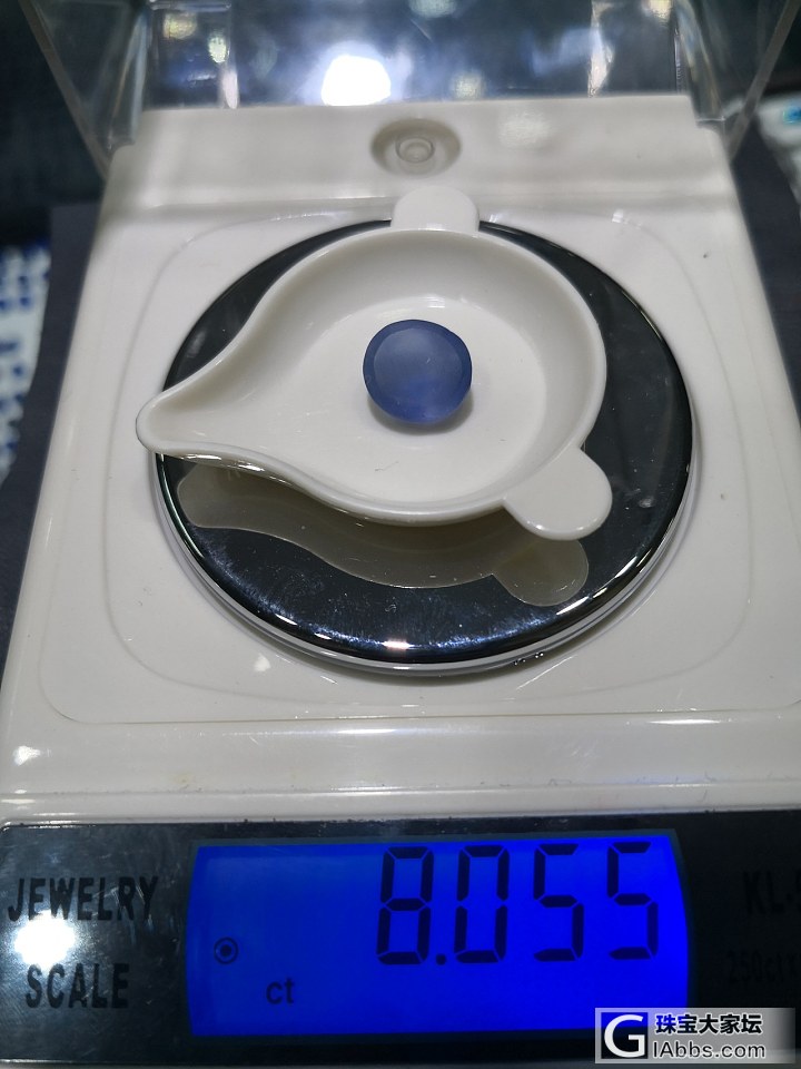 想知道国内蓝宝石如何切割的进来看看…_打磨蓝宝石