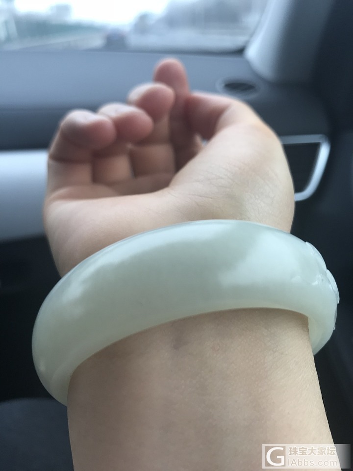 开个帖子，和朋友们聊聊和田玉_挂饰和田玉