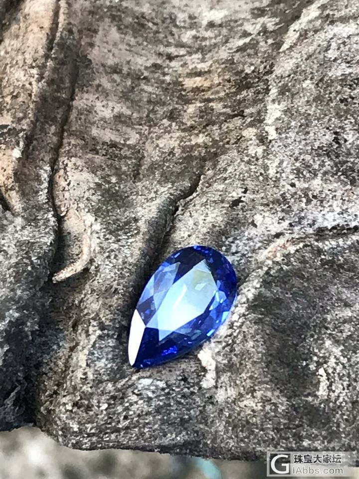 特价蓝宝石_刻面宝石蓝宝石