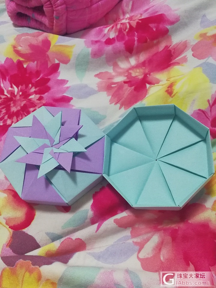 最近折的_纸艺