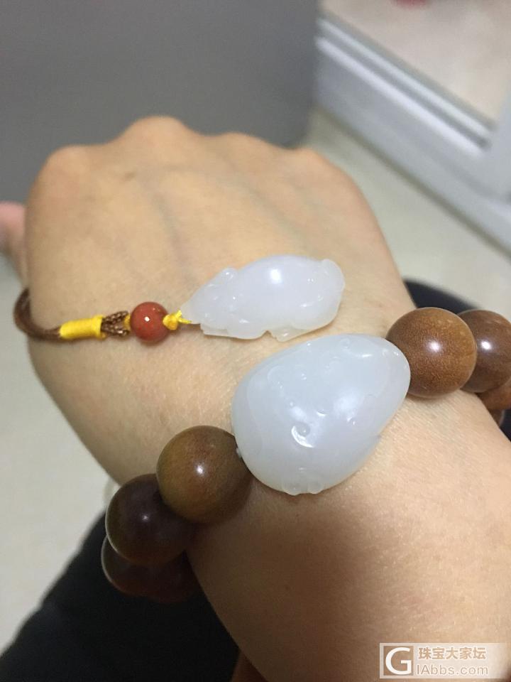 老山檀配什么珠子好看？_老山檀木