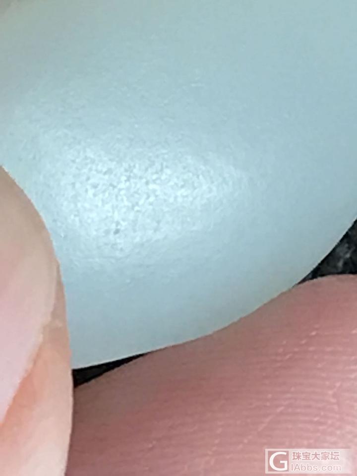 开个帖子，和朋友们聊聊和田玉_挂饰和田玉