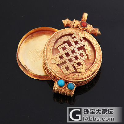 嘎乌盒（学习篇）_宗教类