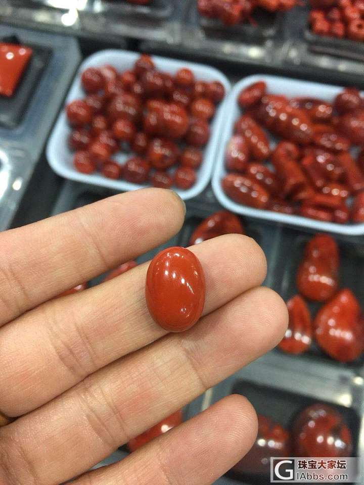 觉得南红太贵又想买的朋友看过来😄_南红