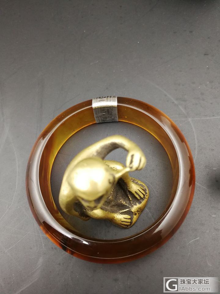 修复一手镯，请多指教！_维修