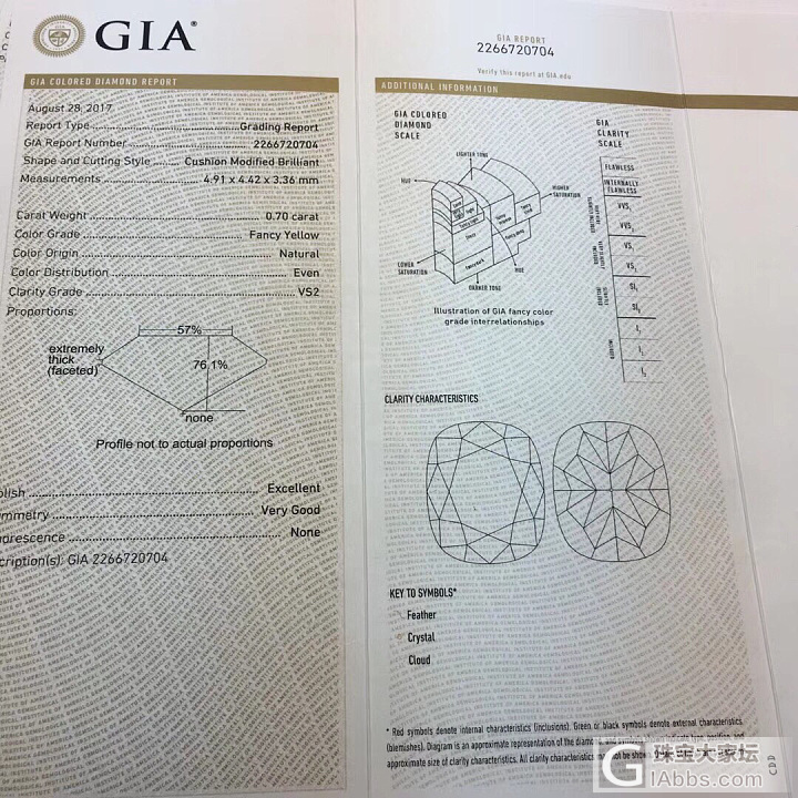 我做彩钻批发的，可以批发现有成品，也可裸石定制。求珠宝终端零售商合作！_彩钻