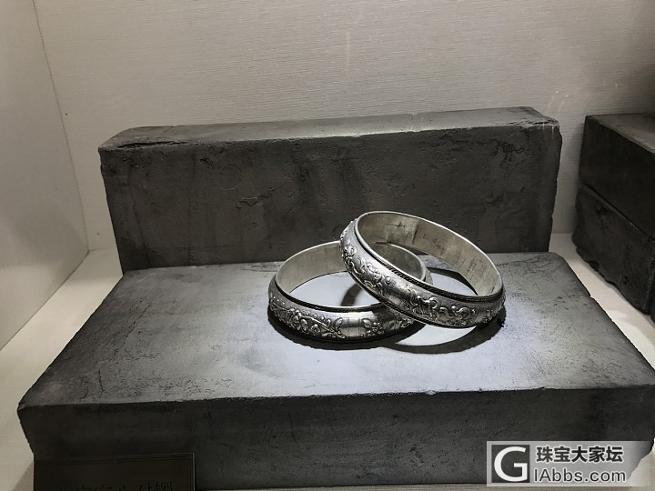 想我的老银了_手镯颈饰老银