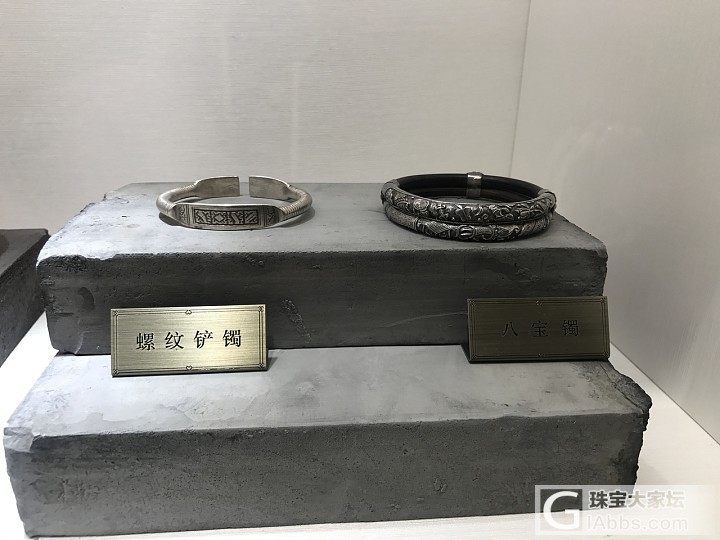 想我的老银了_手镯颈饰老银