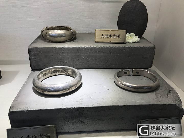 想我的老银了_手镯颈饰老银