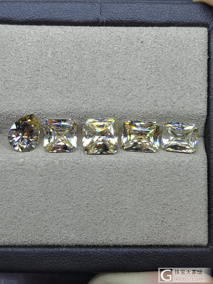 是金子总会发光，中国锡石，一种美丽的世界级稀有宝石！_锡石刻面宝石