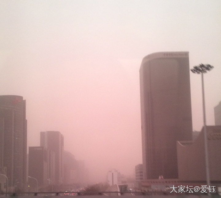 办公室也要戴上口罩了，补发一个长安街_戒指925银