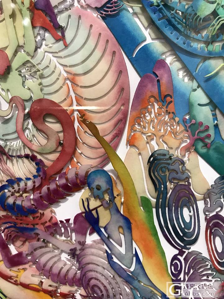 记一次巴塞尔艺术展_展会收藏