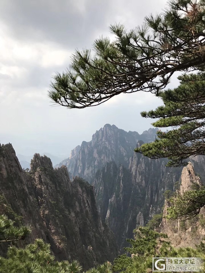 黄山风景区 漂亮_景色黄山旅游