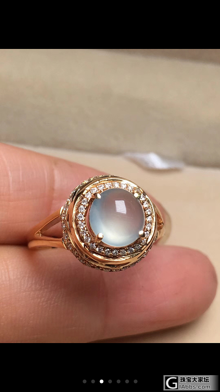 帮我看看这个戒指怎么样值得买吗，重4.7克，大概值多少钱_戒指翡翠