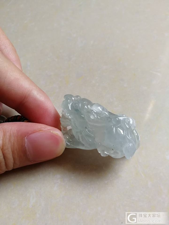 不整理不知道，一整理吓一跳系列。_戒指挂件翡翠
