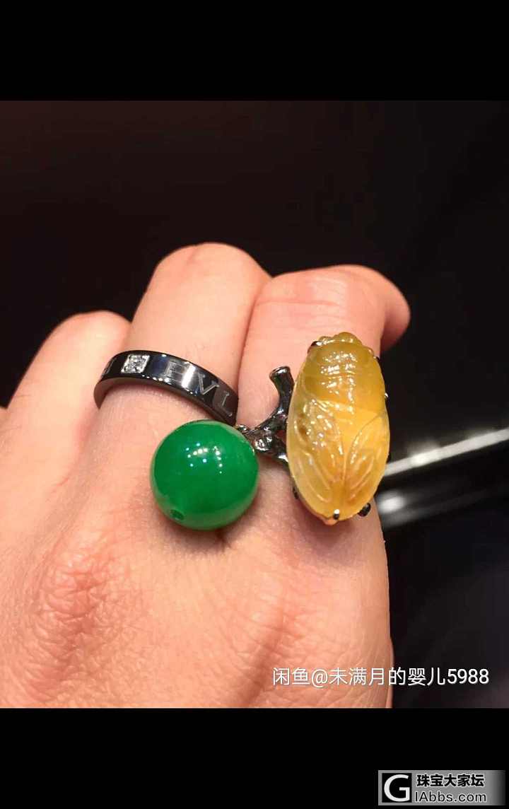 【翡翠说事第一帖】买翡翠五年，第一次遇见这样商家，大家来看看_翡翠