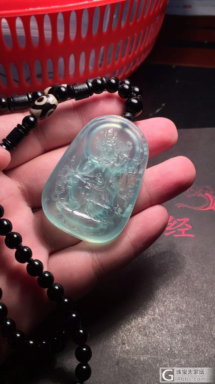 美哒哒_玉工挂件岫岩玉