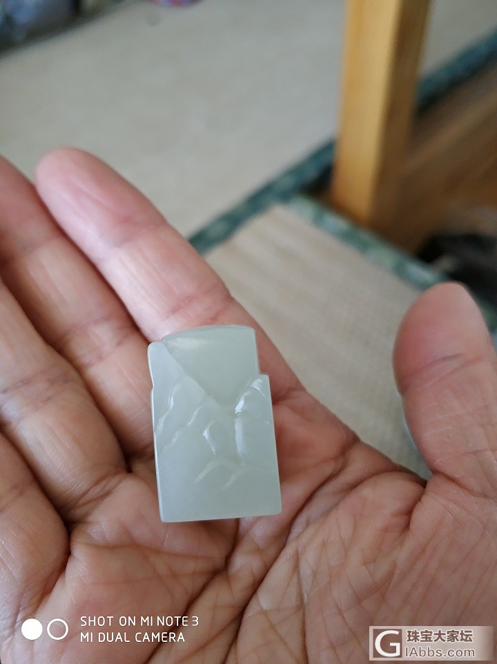 刻章_印章玉石