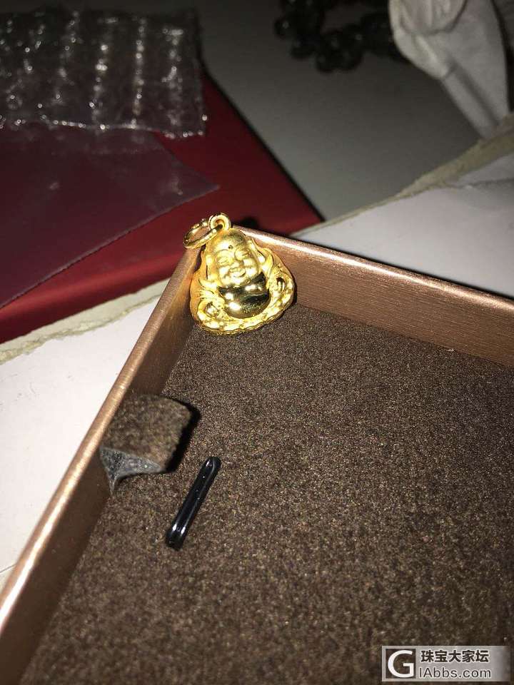 求宝宝金饰_金