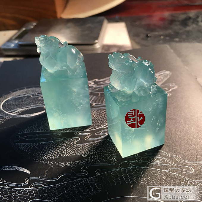 古代印章知识篇_印章