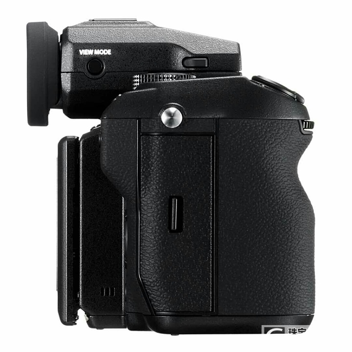 转个高端相机，富士gfx50s+63mm 2.8，定焦_数码