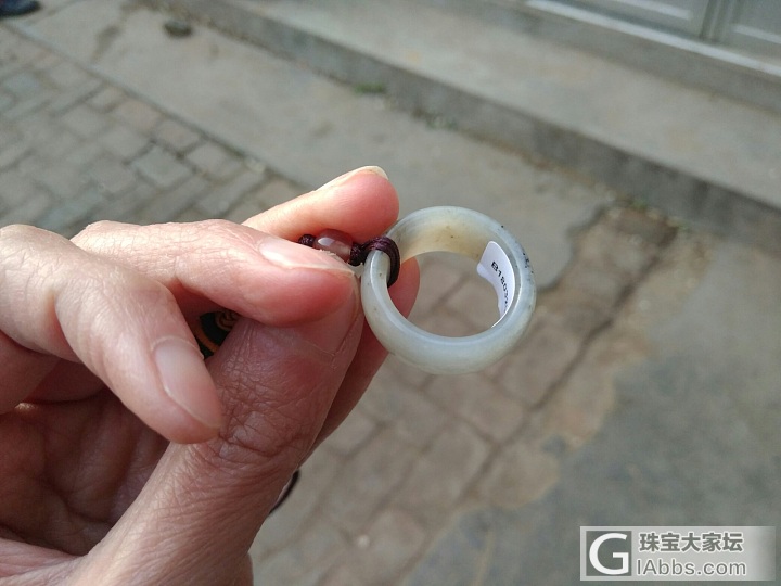 出两个萌版宝宝锁_挂件和田玉