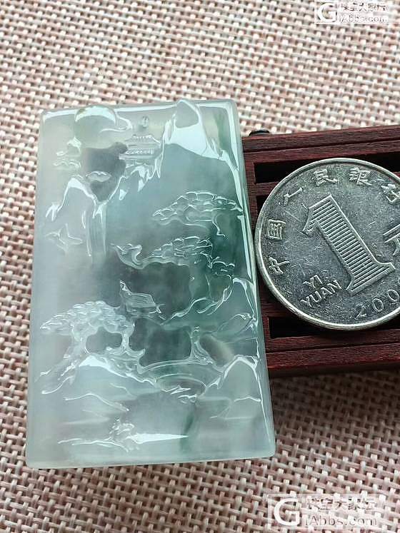帮看看A吗，雕工，种水那个好，_牌子翡翠